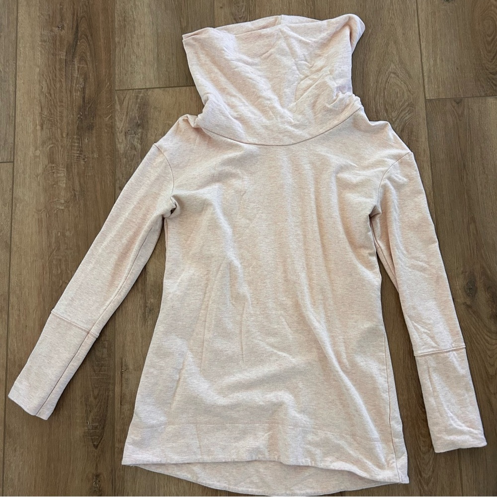 Merona Light Pink Turtleneck